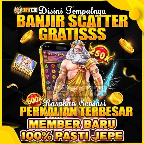 BRO138 Situs Game Slot Online Tergacor Di Indonesia Tahun 2025